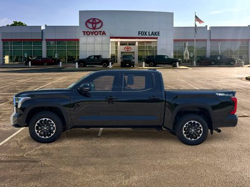Used 2025 Toyota Tundra SR5 w/ TRD Off-Road Premium Package AWD/4WD image 2