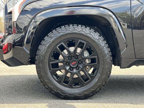 Used 2023 Toyota Tundra SR5 w/ TRD Sport Premium Package AWD/4WD image 10