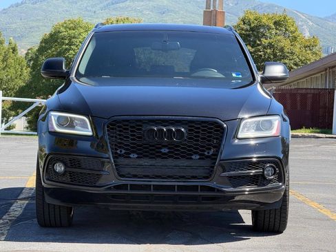Used 2014 Audi SQ5 Premium Plus AWD/4WD image 8