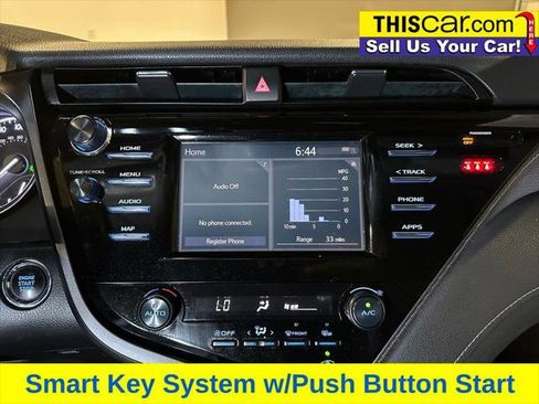 Used 2019 Toyota Camry SE image 13