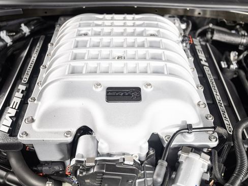 Used 2023 Dodge Challenger SRT Hellcat image 43