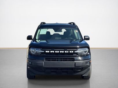 Used 2024 Ford Bronco Sport Outer Banks