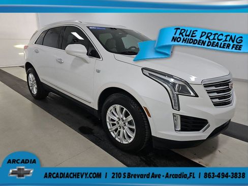 Used 2019 Cadillac XT5 FWD image 4