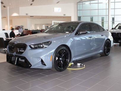 New 2026 BMW M5 w/ Carbon Package
