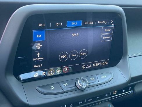 Used 2020 Chevrolet Camaro LT w/ RS Package RWD image 9