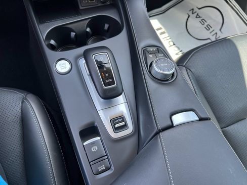 Used 2023 INFINITI QX50 Luxe FWD image 7