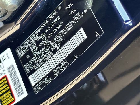 New 2026 Toyota Highlander Platinum image 19