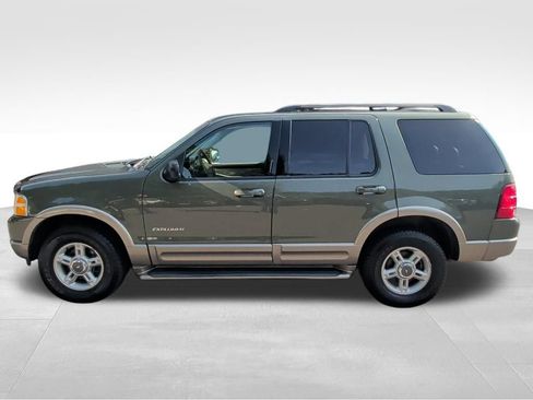 Used 2002 Ford Explorer Eddie Bauer AWD/4WD image 2