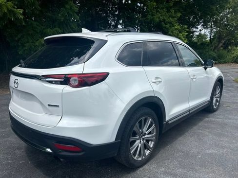 Used 2021 MAZDA CX-9 Signature AWD/4WD image 3