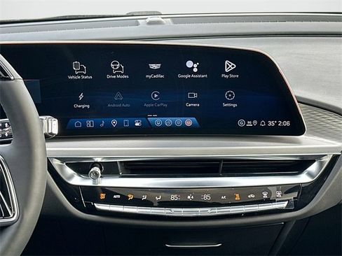 New 2026 Cadillac Lyriq Sport image 3