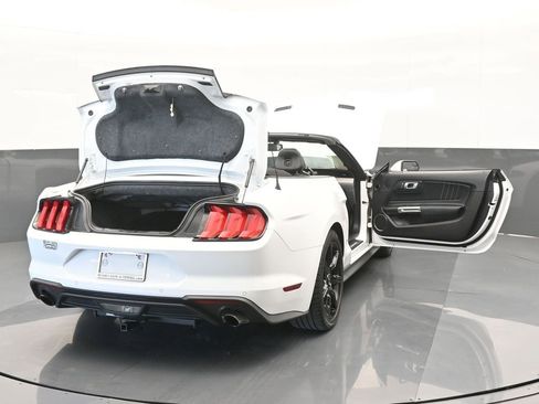 Used 2019 Ford Mustang Premium w/ Black Accent Package image 66