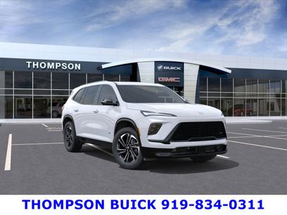 New 2025 Buick Enclave Sport Touring w/ Power Package