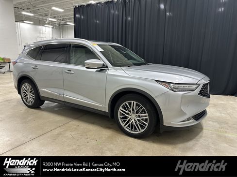 Used 2022 Acura MDX SH-AWD w/ Advance Package image 1
