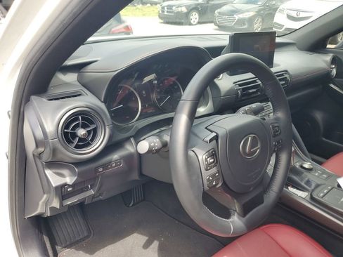 Used 2025 Lexus IS 350 F Sport image 5