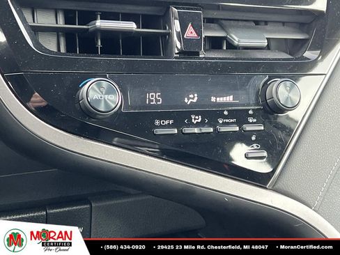 Used 2024 Toyota Camry SE FWD image 22