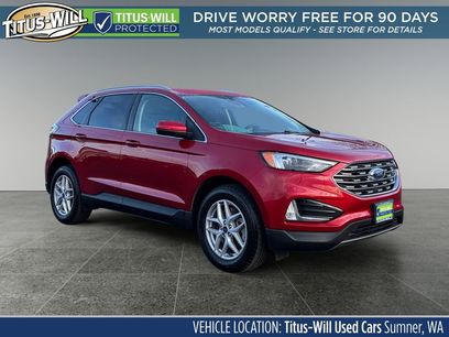 Used 2022 Ford Edge SEL w/ Convenience Package