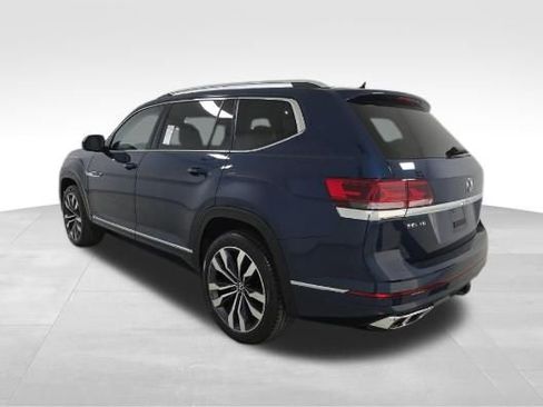 Used 2023 Volkswagen Atlas SEL Premium AWD/4WD image 5