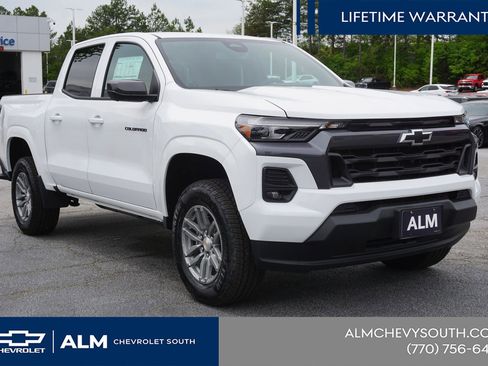New 2026 Chevrolet Colorado LT w/ LT Convenience Package RWD image 5
