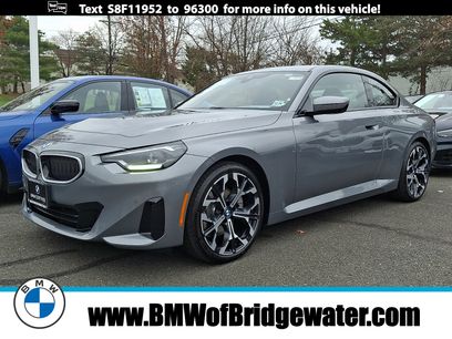 Certified 2025 BMW 230i xDrive Coupe w/ M Sport Package