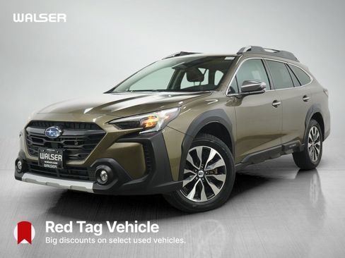 Used 2023 Subaru Outback Touring AWD/4WD image 1