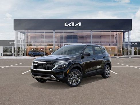 New 2026 Kia Seltos LX AWD/4WD image 1