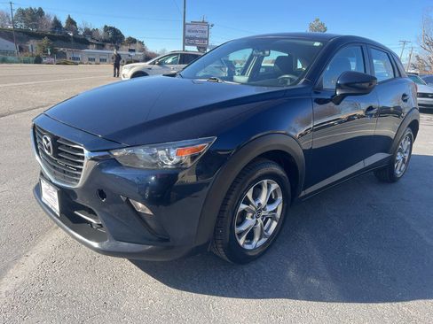 Used 2017 MAZDA CX-3 Sport image 3