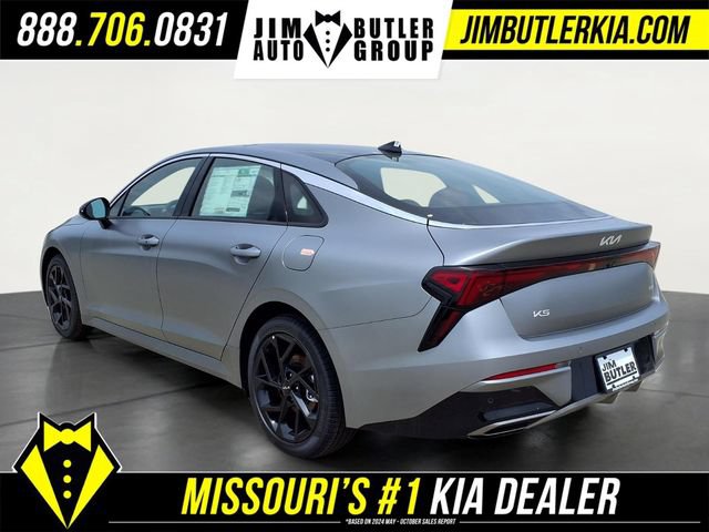 New 2026 Kia K5 GT-Line w/ GT-Line Premium Package FWD image 17