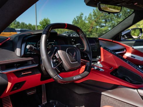 Used 2023 Chevrolet Corvette Z06 RWD image 47