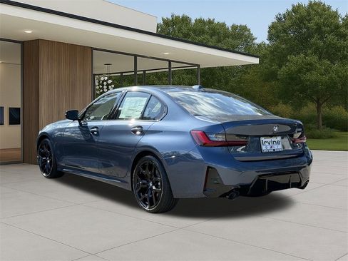 New 2026 BMW 330i 330i w/ M Sport Package image 10