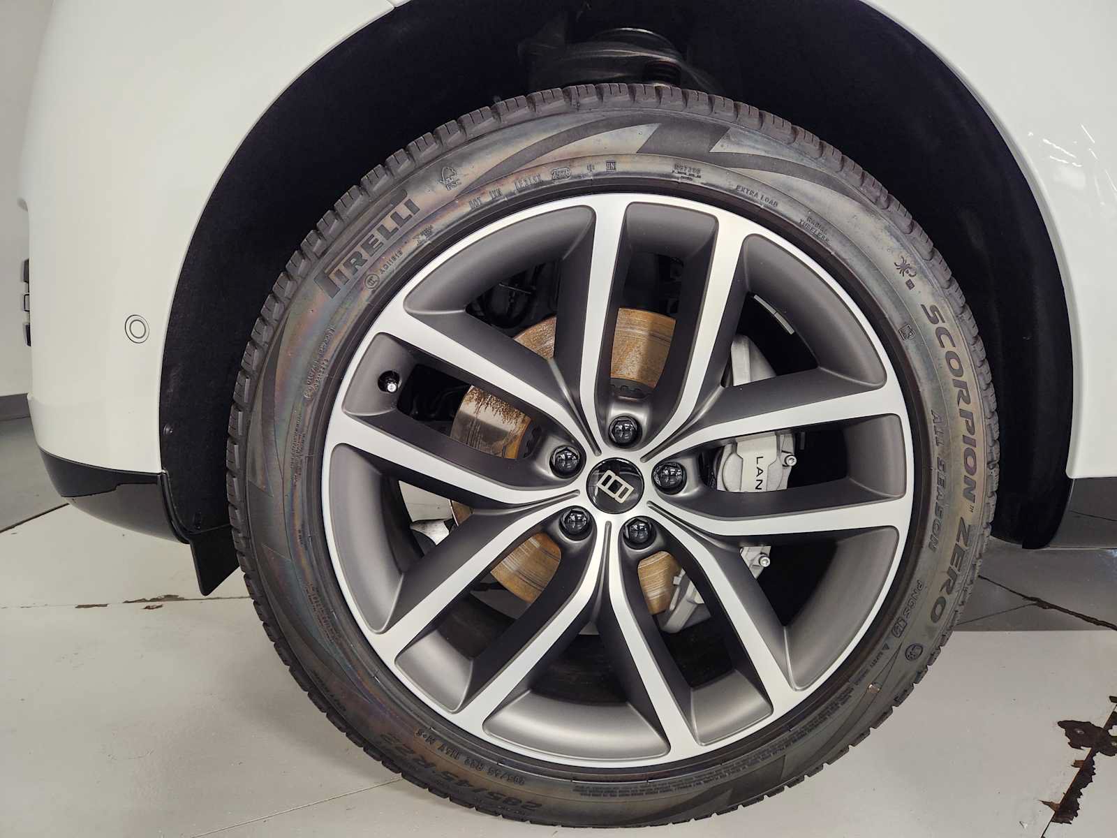 New 2027 Land Rover Range Rover SE AWD/4WD image 8