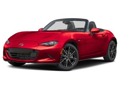 New 2025 MAZDA MX-5 Miata Grand Touring w/ Weather Package