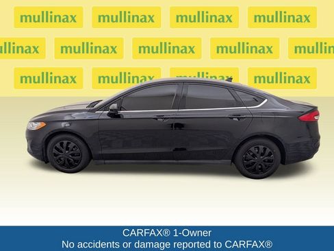Used 2020 Ford Fusion S FWD image 17