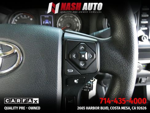 Used 2020 Toyota Tacoma SR w/ SR Convenience Package RWD image 71