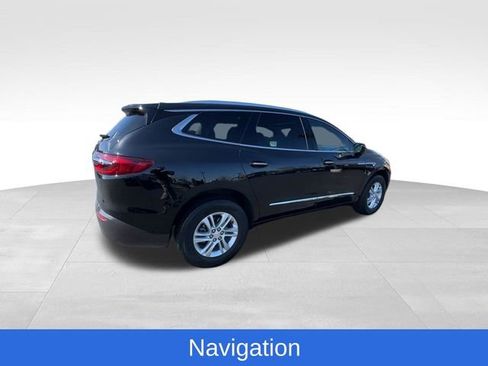 Certified 2021 Buick Enclave Essence w/ Sound and Sites Package image 11