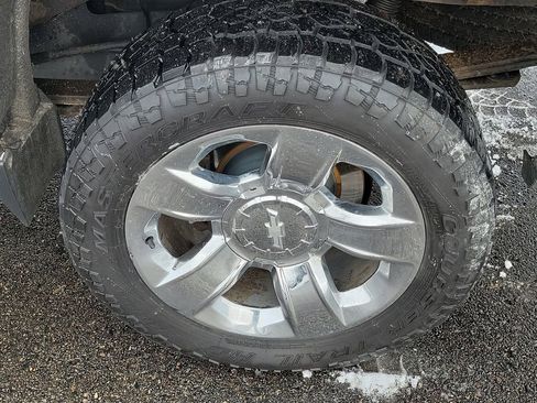 Used 2016 Chevrolet Silverado 1500 LTZ w/ Sport Package image 32