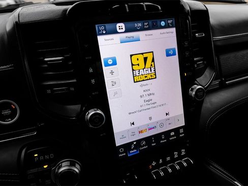 Used 2022 RAM 1500 Limited w/ Bed Utility Group image 33