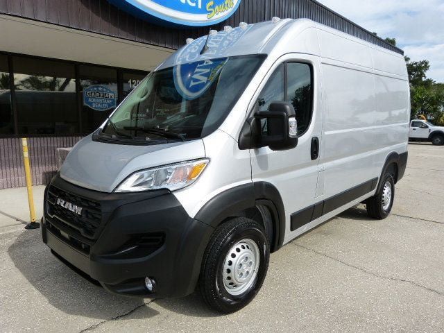 Used 2026 RAM ProMaster 1500 w/ Safety Group FWD image 2
