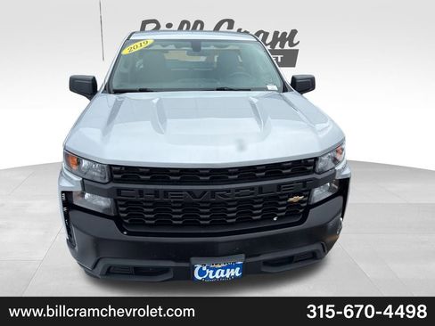 Used 2019 Chevrolet Silverado 1500 W/T image 20