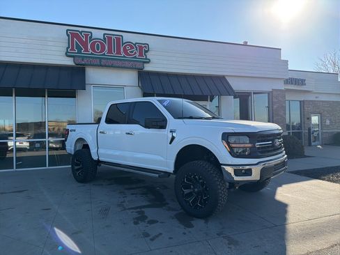 Used 2024 Ford F150 XLT w/ Tow/Haul Package image 3