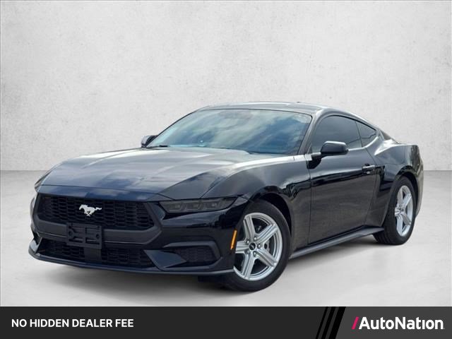 New 2026 Ford Mustang Coupe RWD image 1