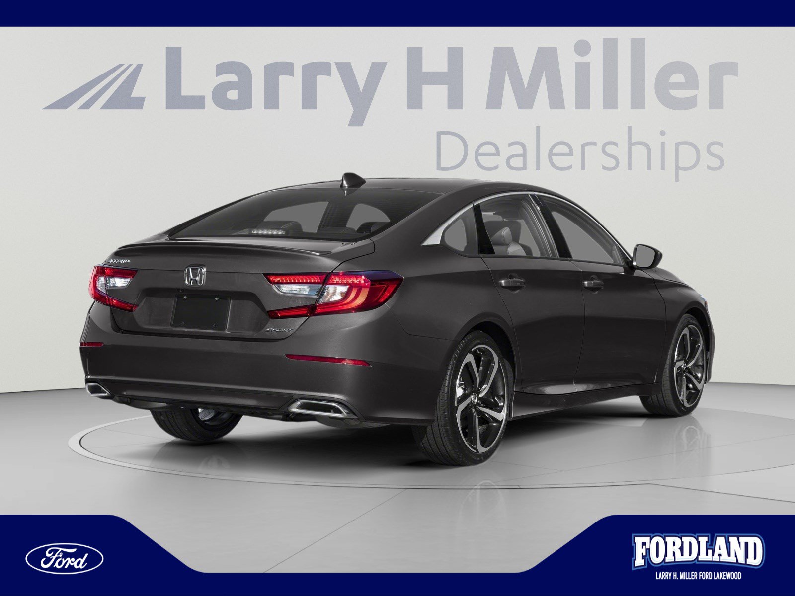Used 2019 Honda Accord Sport image 2
