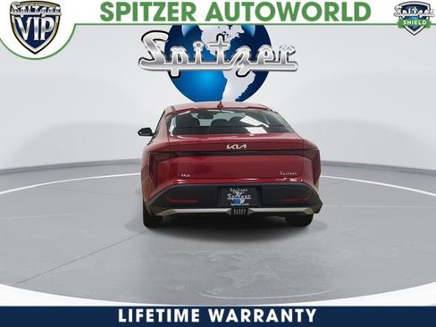 New 2026 Kia K4 FWD image 8
