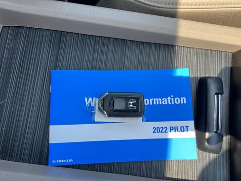 Certified 2022 Honda Pilot Special Edition image 33