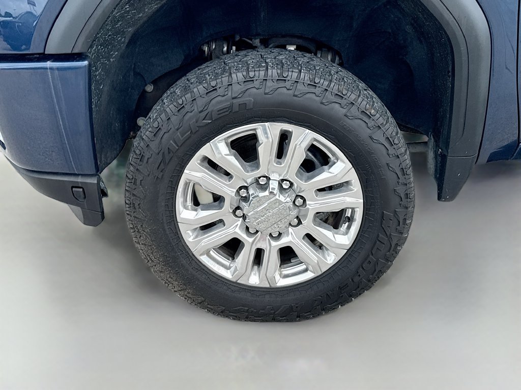Used 2022 GMC Sierra 2500 Denali AWD/4WD image 33