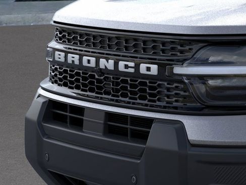 New 2026 Ford Bronco Sport Outer Banks AWD/4WD image 17