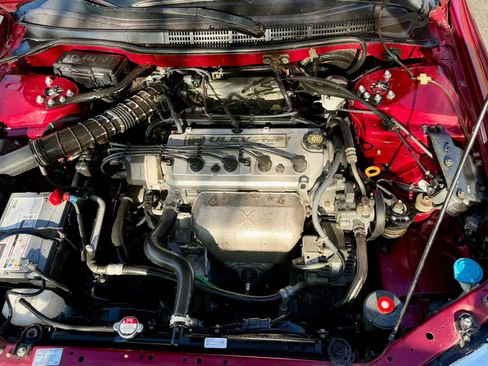 Used 2002 Honda Accord EX image 9