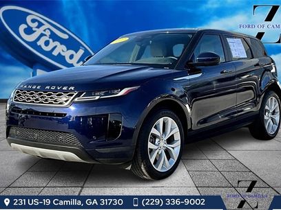 Used 2022 Land Rover Range Rover Evoque SE