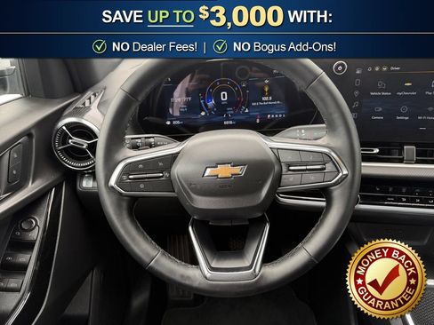 Used 2026 Chevrolet Equinox LT FWD image 18