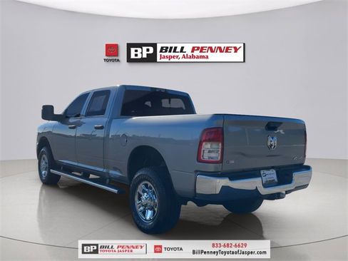 Used 2024 RAM 2500 Tradesman w/ Chrome Appearance Group image 3