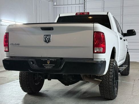 Used 2017 RAM 2500 Tradesman w/ Popular Equipment Group image 9